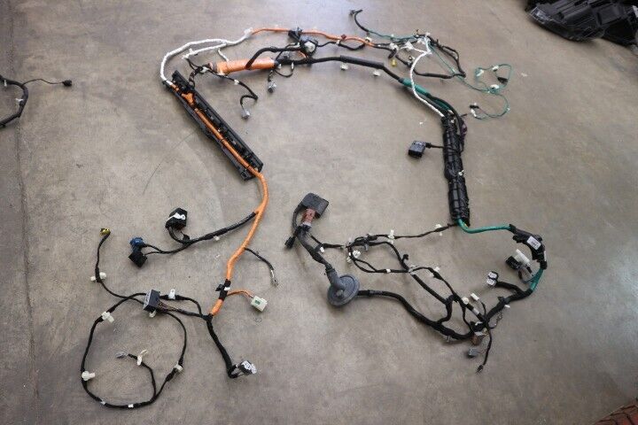 2018-2021 Ford F-150 Crew Cab Body Harness OEM