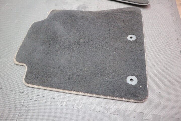 2018-2024 Ford Mustang Floor Mat Cloth "FRONT" OEM