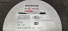 Load image into Gallery viewer, 2015-2023 Ford Mustang GT Gas Fuel Tank Filler Cover "UX" OEM5
