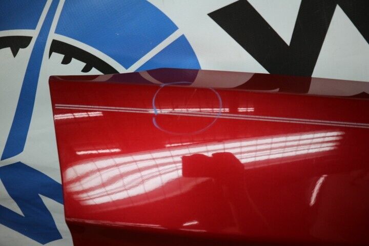 2011-2014 Ford Mustang GT RH Fender "Red" RZ - OEM