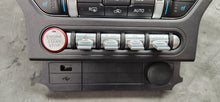 Load image into Gallery viewer, 2018-2023 Ford Mustang Touch Screen, Face Plate, Radio, Sync 3 OEM7
