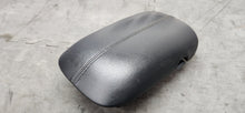 Load image into Gallery viewer, 2015-2023 Ford Mustang GT Center Console Lid Armrest Black  Stitch OEM2
