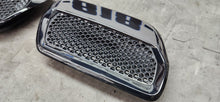 Load image into Gallery viewer, 2018-2023 Ford Mustang GT Hood Insert Vents RH &amp; LH "G1" OEM4
