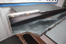 Load image into Gallery viewer, 1999-2004 Ford Mustang LH Driver Side Skirt Molding "Silver" OEM
