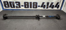 Load image into Gallery viewer, 2015-2023 Dodge Challenger 5.7L Driveshaft "Manual"  60K Miles OEM0
