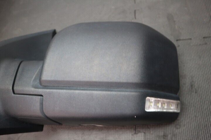 2015-2017 Ford F-150 LH Driver Mirror (Turn Signal, Puddle) OEM