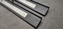 Load image into Gallery viewer, 2015-2023 Ford Mustang GT "My Color" Door Sill Plate SET OEM1
