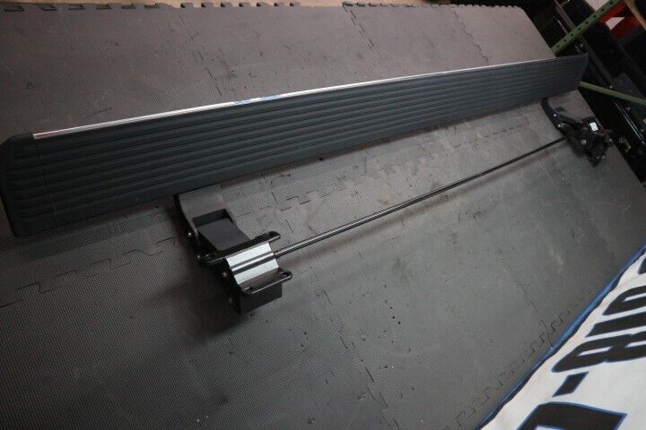 2015-2023 F150 King Ranch crew cab Power Folding Running Board LH OEM