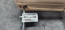 Load image into Gallery viewer, 2005-2009 Ford Mustang Beige Leather Headrest  Convertible OEM

