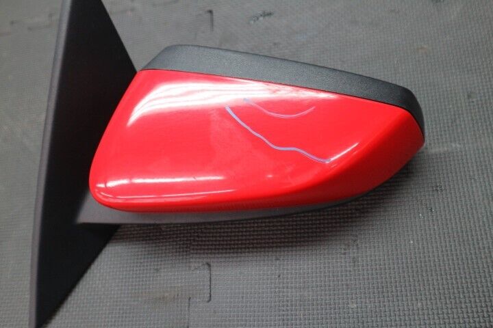 2013-2014 Ford Mustang GT LH Mirror "PQ" OEM