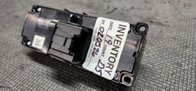 Load image into Gallery viewer, 2018-2023 Ford Mustang Front LH Driver Seat Controls Adjustment Switch OEM
