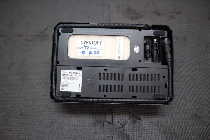 2015-2023 Ford Mustang GT Emergency Tire Inflator - OEM