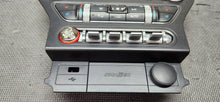 Load image into Gallery viewer, 2015-2017 Ford Mustang GT Face Plate, Screen, Radio SET - Sync 2 - OEM
