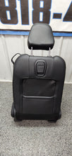 Load image into Gallery viewer, 2018-2023 Ford Mustang GT Black Leather Seat Set Front Back OEM18
