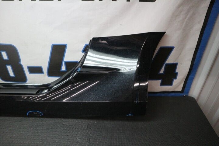 2016-2018 Chevrolet Camaro LH Driver Skirt Molding "Black" OEM