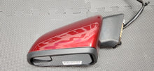 Load image into Gallery viewer, 2015-2020 Ford Mustang GT LH Driver Mirror "RR" Ruby Red OEM2
