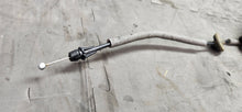 Load image into Gallery viewer, 2015-2023 Ford Mustang GT V6 LH Driver Door Handle with Latch "Blue N6" OEM1
