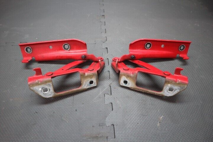 2010-2015 Chevrolet Camaro LH & RH Hood Hinge SET OEM