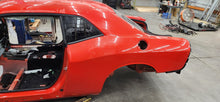 Load image into Gallery viewer, 2021 Dodge Challenger LH Driver Rear Quarter Panel OEM0
