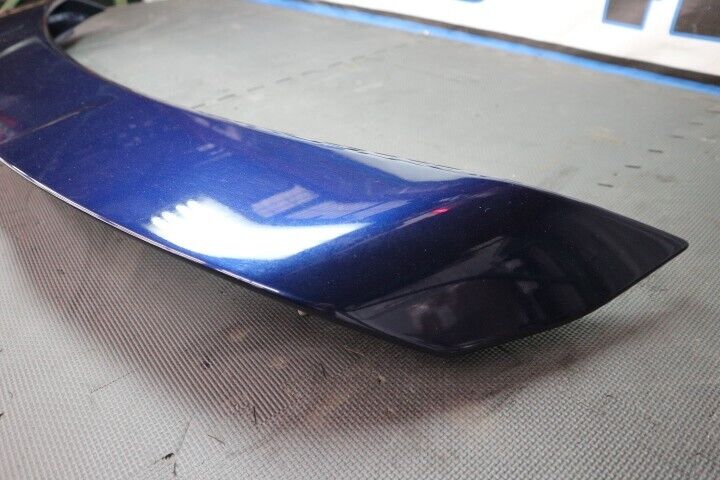 2018-2023 Ford Mustang GT Performance Pack Rear Trunk Lid Spoiler OEM