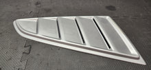 Load image into Gallery viewer, 2015-2023 Ford Mustang GT  Pair Rear Window Louver Covers - OEM
