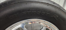 Load image into Gallery viewer, 2015-2023 Ford Mustang Billet Specialties Chrome Rims w/ Mickey Thompson2
