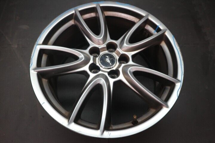 2013-2014 Ford Mustang GT Performance Pack "Silver" 19x9.0 Rim OEM