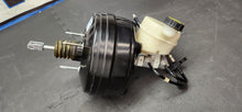 Load image into Gallery viewer, 2015-2017 Ford Mustang GT 5.0 Brake Booster Master Cylinder "Automatic" OEM
