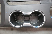 Load image into Gallery viewer, 2018-2023 Ford Mustang GT Center Inner Console Cup Holder w/ Trim OEM
