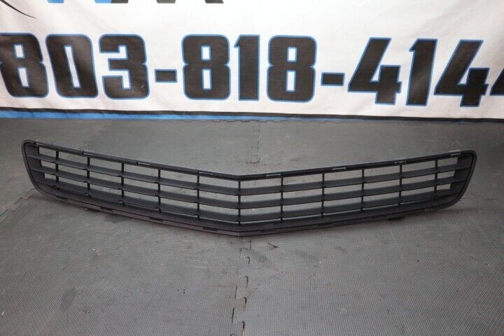 2010-2012 Chevrolet Camaro SS Front Bumper Grill -OEM