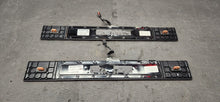 Load image into Gallery viewer, 2015-2023 Ford Mustang GT Door Sill "My Color" Scuff Plate SET OEM
