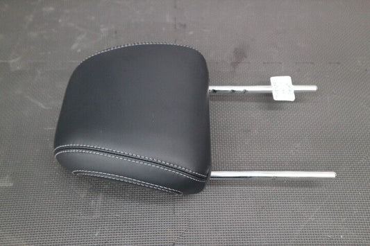 2024 Ford Mustang RH Passenger Black Leather Headrest OEM