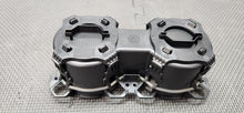 Load image into Gallery viewer, 2024-2025 Ford Mustang GT Center Console Cup Holder "Nickel" Insert OEM10
