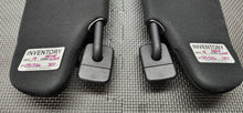 Load image into Gallery viewer, 2015-2023 Ford Mustang Coupe Sun Visor w/ "Home Link" Set OEM3
