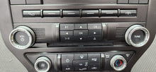 Load image into Gallery viewer, 2015-2017 Ford Mustang Radio Face Plate, Screen "Base Model" OEM8
