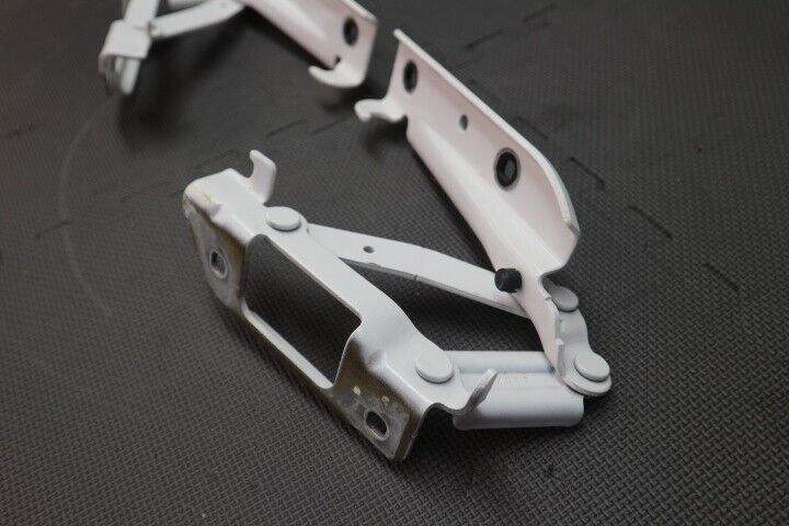 2010-2015 Chevrolet Camaro LH & RH Hood Hinge SET OEM