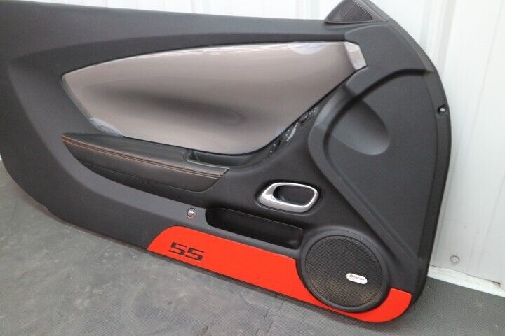 2012 Camaro SS Interior Door Trim Panel RH-LH Ambient Lighting OEM