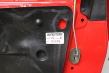 Load image into Gallery viewer, 2010-2015 Chevrolet Camaro SS V6 RH Door Complete w/Glass "Red" OEM
