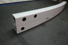 Load image into Gallery viewer, 2010-2015 Chevrolet Camaro Front Bumper Support Reinforcement "White" OEM
