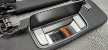 Load image into Gallery viewer, 2015-2023 Ford Mustang Coupe Sun Visor w/ "Home Link" Set OEM6
