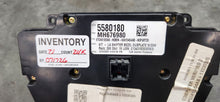 Load image into Gallery viewer, 2017-2023 Dodge Challenger Dash A/C Heater Control Module OEM7
