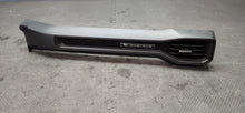 Load image into Gallery viewer, 2024-2025 Ford Mustang GT 5.0 Dash Plaque Trim Insert Black Onyx OEM

