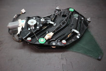 Load image into Gallery viewer, 2015 2017 Ford Mustang Convertible RH Passenger Quarter Window &amp; Motor   OEM7
