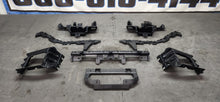 Load image into Gallery viewer, 2015-2017 Ford Mustang GT Rear Bumper Bracket Mounting Kit OEM0
