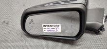 Load image into Gallery viewer, 2015-2020FordMustangGt Lh Side MirrorJ7 OemFR3Z17683Q Pwr BlindSpot Alert Puddle1
