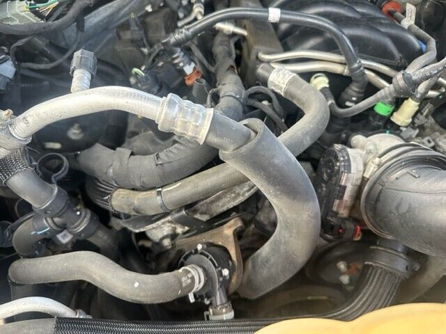 2018 Ford F-150 5.0 Coyote Gen 3 4x4 Engine Drivetrain w/10r80 74k miles OEM