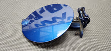 Load image into Gallery viewer, 2005-2009 Ford Mustang Fuel Filler Gas Door Blue "G9" OEM5
