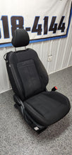 Load image into Gallery viewer, 2018-2023 Ford Mustang GT  Black Cloth Seat "Set" - OEM
