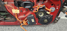 Load image into Gallery viewer, 1997-2004 Chevrolet Corvette Coupe Front Left Driver Door Red OEM8
