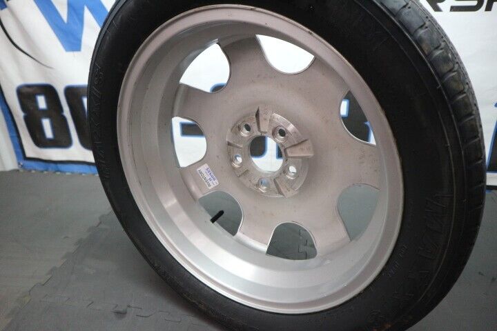 2011 Ford Mustang Aluminum Spare Tire 18x4.5- OEM